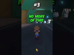 Why Mario Kart World will be BETTER than Mario Kart 8 Deluxe! #shorts