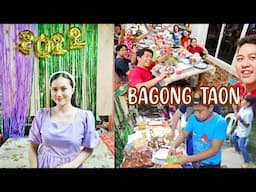 BAGONG TAON 2022//DINIS RIVERA
