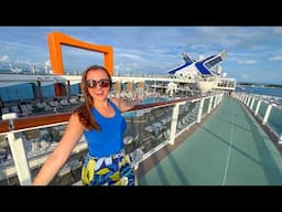 No Excursion, No Regrets - Celebrity Beyond