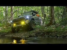 Into the Wild: Testing the Tacoma on Ozark Trails