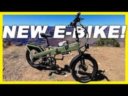 The NEW Lectric XP4 eBike is Here - Redesigned, Rugged and Affordable!