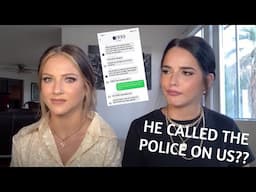 STORY TIME: OUR ROOMMATE MADE US UNCOMFORTABLE