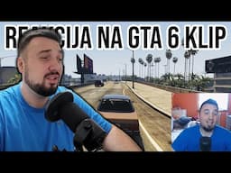 REAGUJEM NA MOJ PRVI VIDEO O GTA 6