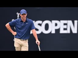 What’s eating Rory McIlroy?
