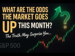 The Truth About S&P 500’s Monthly Gains