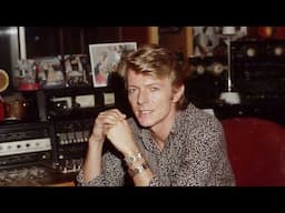 Bowie and Lennon Write Fame