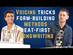 Learn Killer Jazz Voicings, Creative Composition Methods, and More - Telemakus’ Incredible Insights