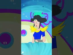 Khoảng trời yêu thương   Phim hoạt hình hay   VUA THỜI GIAN Phần 6 #cartoon #animatedfilm