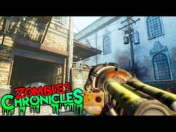 ZOMBIES: CHRONICLES Kino Der Toten + Moon Remastered w/ Cobra!