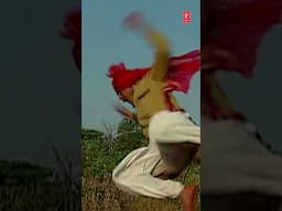 ध्यानु भगत द्वारा श्यामा को डाकुओं से बचाना