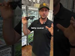 Oakley PRIZM Grey Polarized in Real Life