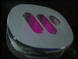 Warner Vision International (1997) VHS UK Logo