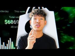 How To Make $1,000/Day w/ AI Dropshipping (NEW METHOD)