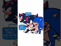 Not all hugs are created equal for Shadow