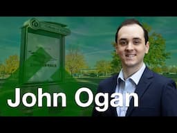 John Ogan – 2025 Outstanding Graduate | Full Commencement Speech | College of DuPage