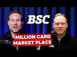 He Launched a Card Marketplace with Millions of Listings (Conner Walden of BuySportsCards.com)