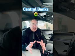 Blame The Central Banks!