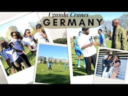 CHAIRMAN OF UGANDA CRANES GERMANY ADVISES BEBE COOL'S SON