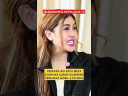 PEDANGDUT DI KDR-T SUAMI, PIPI BOLONG 12 JAHITAN SEMUA ASET & HARTA LUDES DIJUAL
