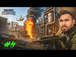 THE END OF CALL OF DUTY MODERN WARFARE