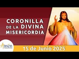 Coronilla a la Divina Misericordia Domingo 15 Junio 2025 l Amen Comunicaciones l Jesús