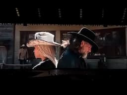 Beyonce vs Evil Cowboy (Actor Mike Wolfe) On GIANT Screen For "Cowboy Carter" Tour!