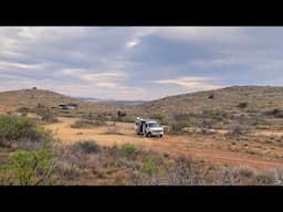 Van Life Adventure: Arizona's Secluded Boondocking Spots