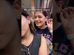 GOT MATCHING PIERCINGS #youtubeshorts 🎀