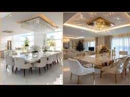 Latest Dining Room trends: 200 New Modern Dining Room Designs: Dining Room chairs & Table Ideas