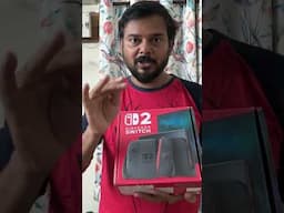 #vkfuntainment #nintendo switch 2 #nintendo switch 2 in india