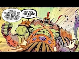 Imperial: Return of World Breaker Hulk