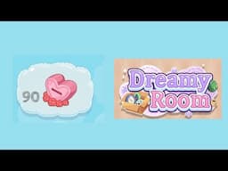 Dreamy Room level 90 | GAME Walkthrough