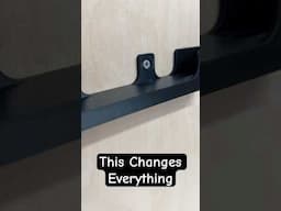 This Changes Everything! #woodworking #tools