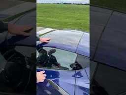 How to Spot a C8 Corvette ZR1