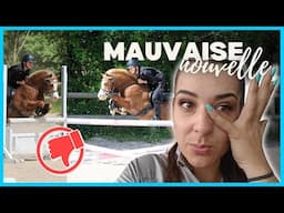 C'EST ANNULÉ ET CA VA ETRE COMPLIQUÉ... - Concours de hunter