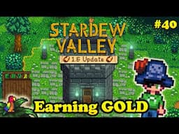 Cozy Farming in Stardew Valley Expanded 1.6 - Cozy Stardew Valley Modded [40]