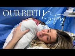 Our Birth Story