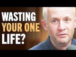 WE LEARN IT TOO LATE: You’re Wasting the Only Life You’ll Ever Have (4,000 Weeks)- Oliver Burkeman