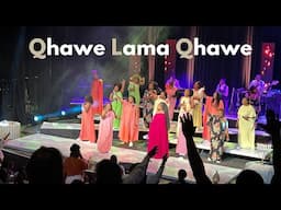 Qhawe lama Qhawe (Live) By Woman In Chronicle Chapter 2