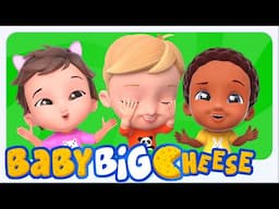 Peek A Boo Song, Nursery Rhyme and Cartoon Video for Kids