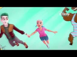 🖌️ Fă ce simți | ZOMBI: Seria Re-Animată | Disney Channel România
