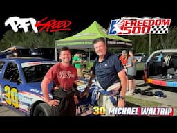 Racing With Legends Freedom 500 2025!