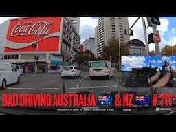 BAD DRIVING AUSTRALIA & NZ # 717...That Way