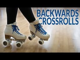 Backwards Crossrolls – Step-by-Step Guide to Build Roller Skating Confidence on Backwards Crosses