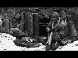 Americans Masterfully Foiled German Plans and Left Them No Room to Act. (Ep.24)