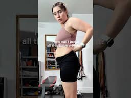 My Postpartum Weight Loss Journey 💪  #weightloss #postpartum