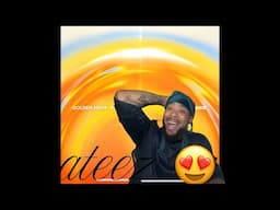 SMOOTH VIBE 🔥🔥 ATEEZ - GOLDEN HOUR : Part 3 Full Album Reaction