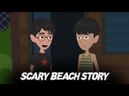 Vacation With Friends - Scary Story (Animated In Hindi)