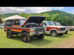 Bronco Super Celebration East 2025 - Show Recap & Interviews