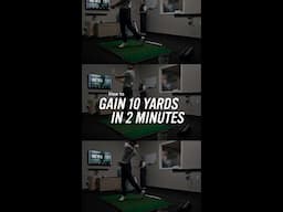 Simple Trick to Gain 10 Yards in 2 Minutes